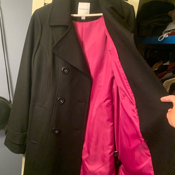 Small Wool Peacoat - Picture 2 of 2